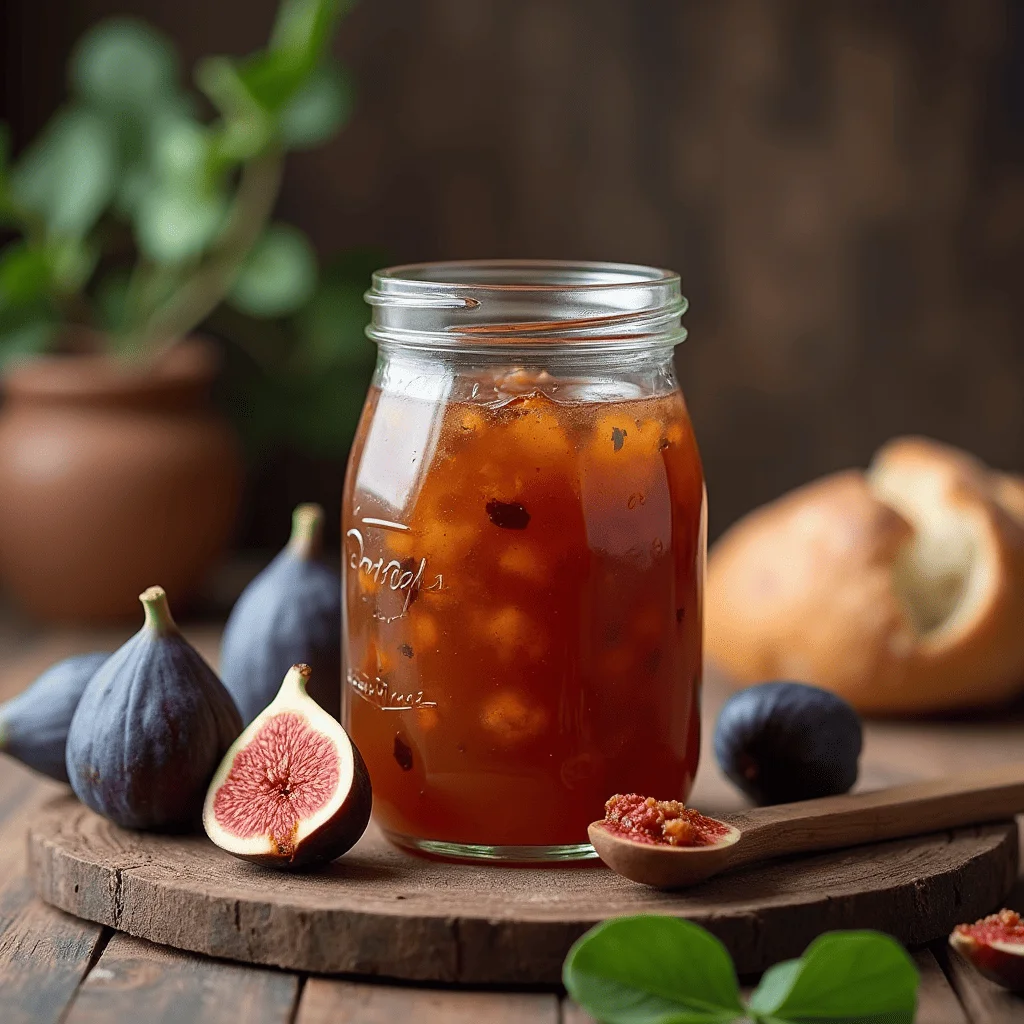 Confiture de Figues